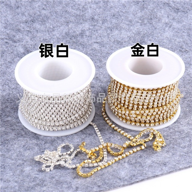 1.5mm-5mm爪鎖ドリルチェーン・アクセサリー用