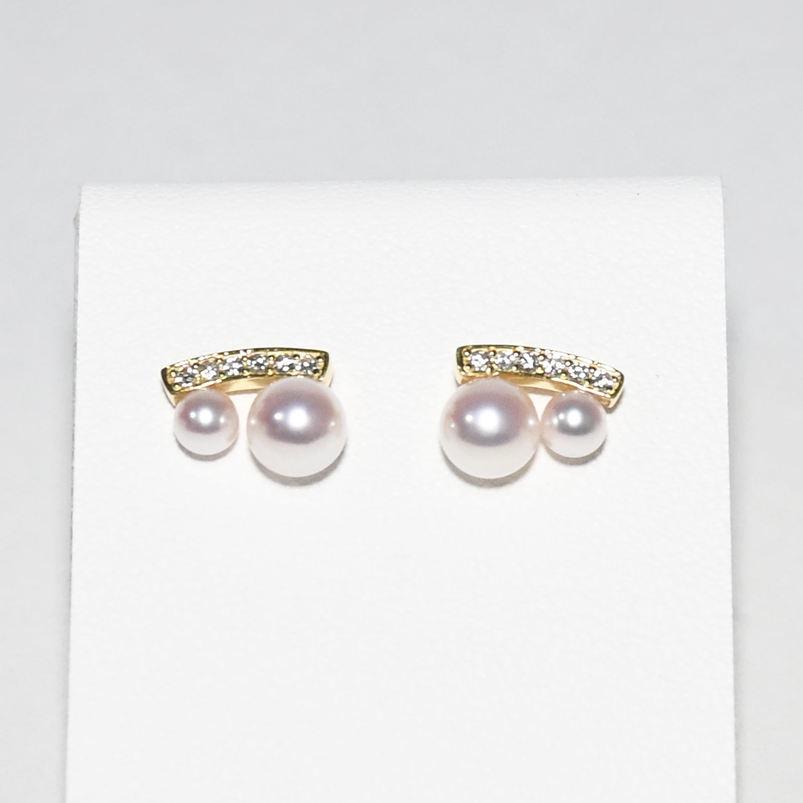 パールピアス_302601 | HAMACO PEARL 浜幸パール