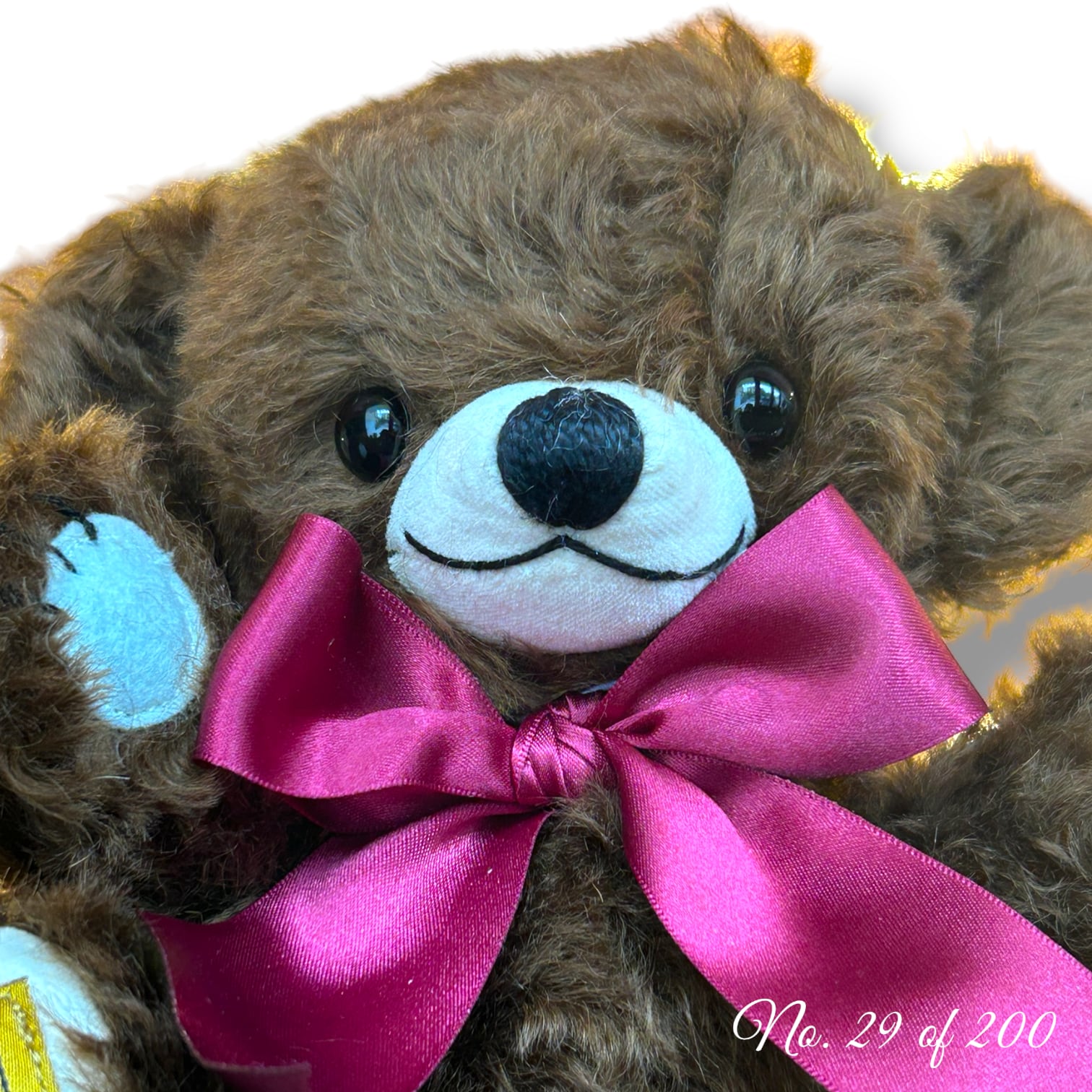 CHEEKY YEAR BEAR 2025 World Limited Edition〖Merry Thought