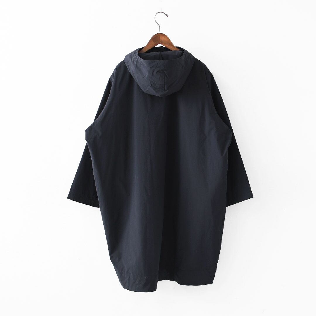 DANTON [ダントン] W INSULATION HOODED COAT [DT-A0526PNT