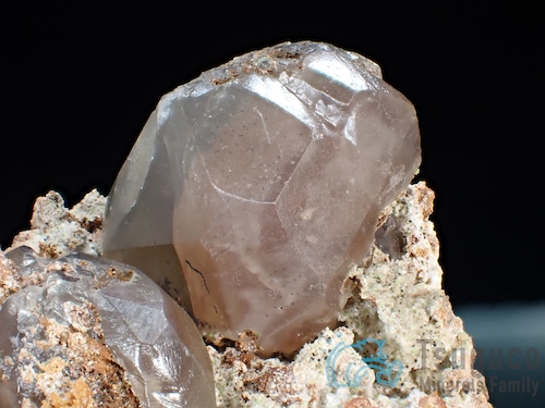 セルサイト 白鉛鉱 ナミビア TM-836