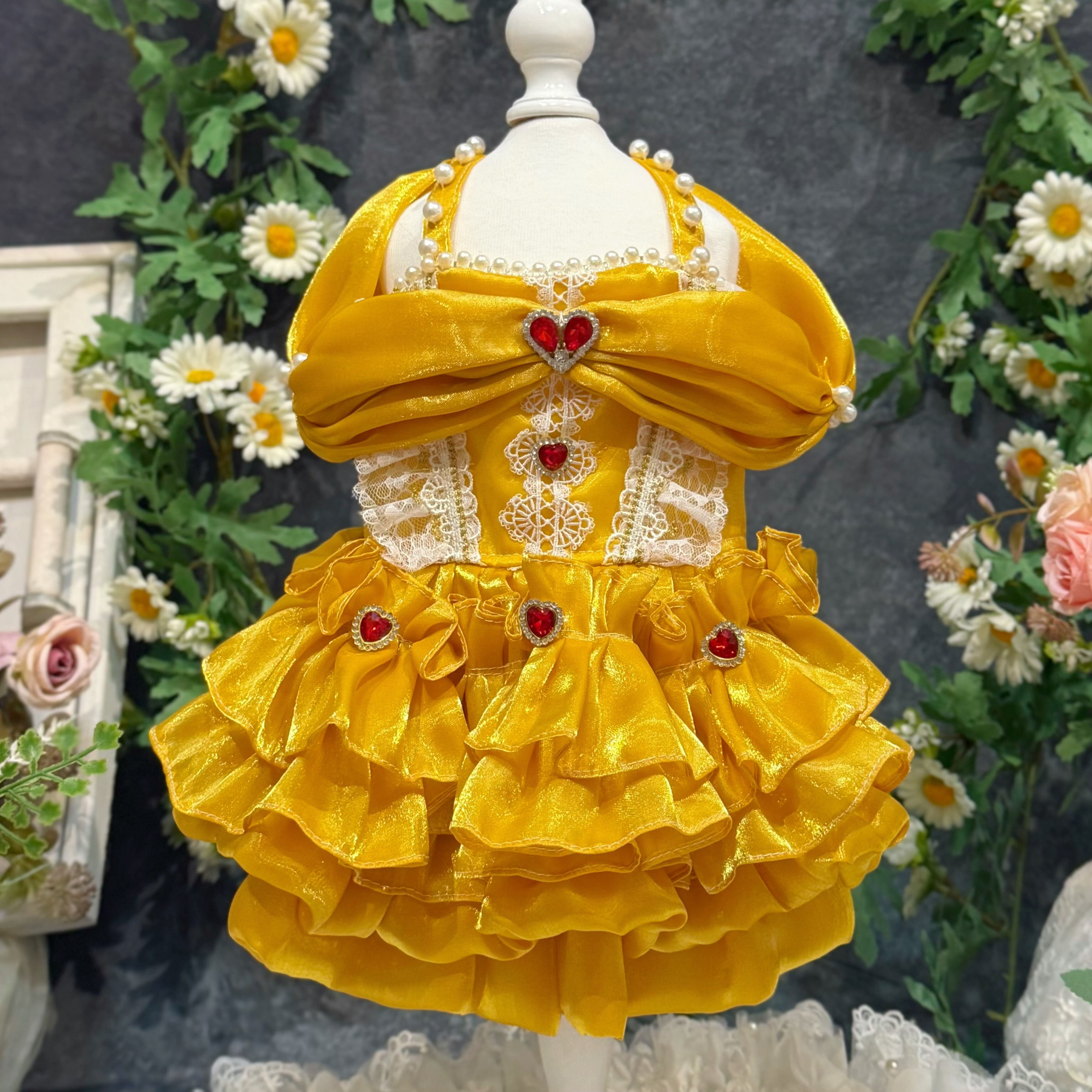 FRENCH RETRO DITSY FLORAL DRESS | PAY ID
