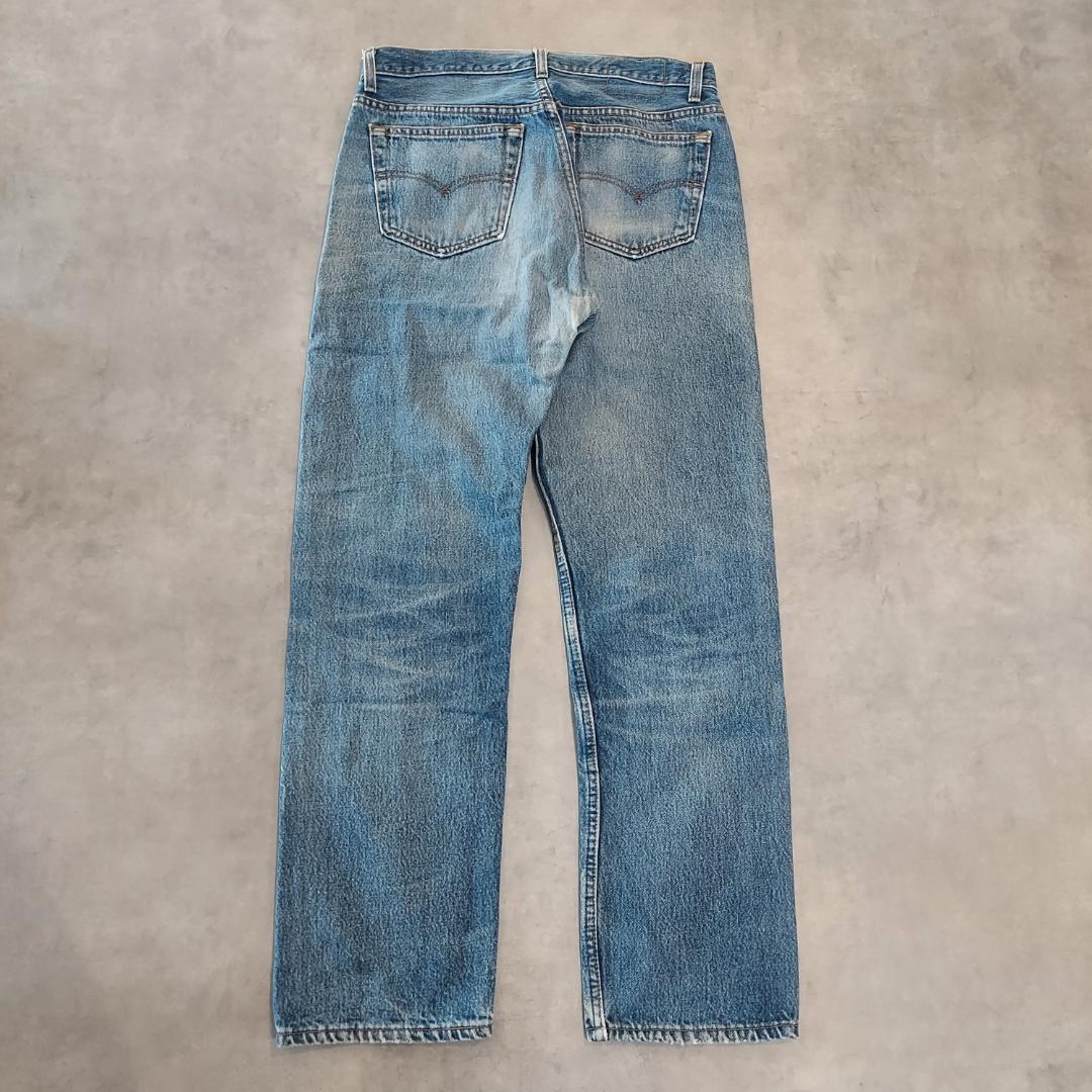メンズ 鬼ヒゲ Levi
