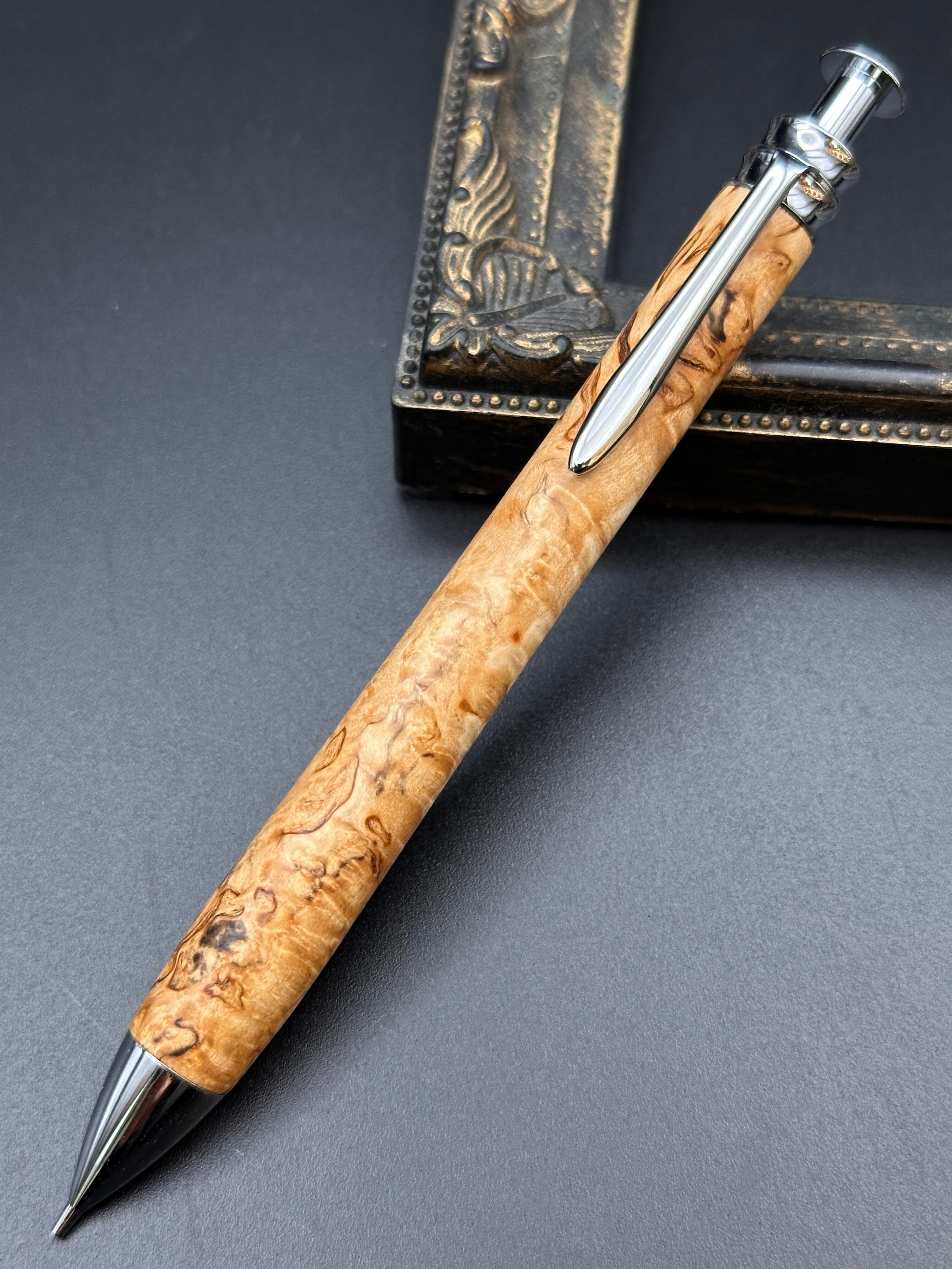 オリーブウッド/木製S型カッターナイフ | Flamberg