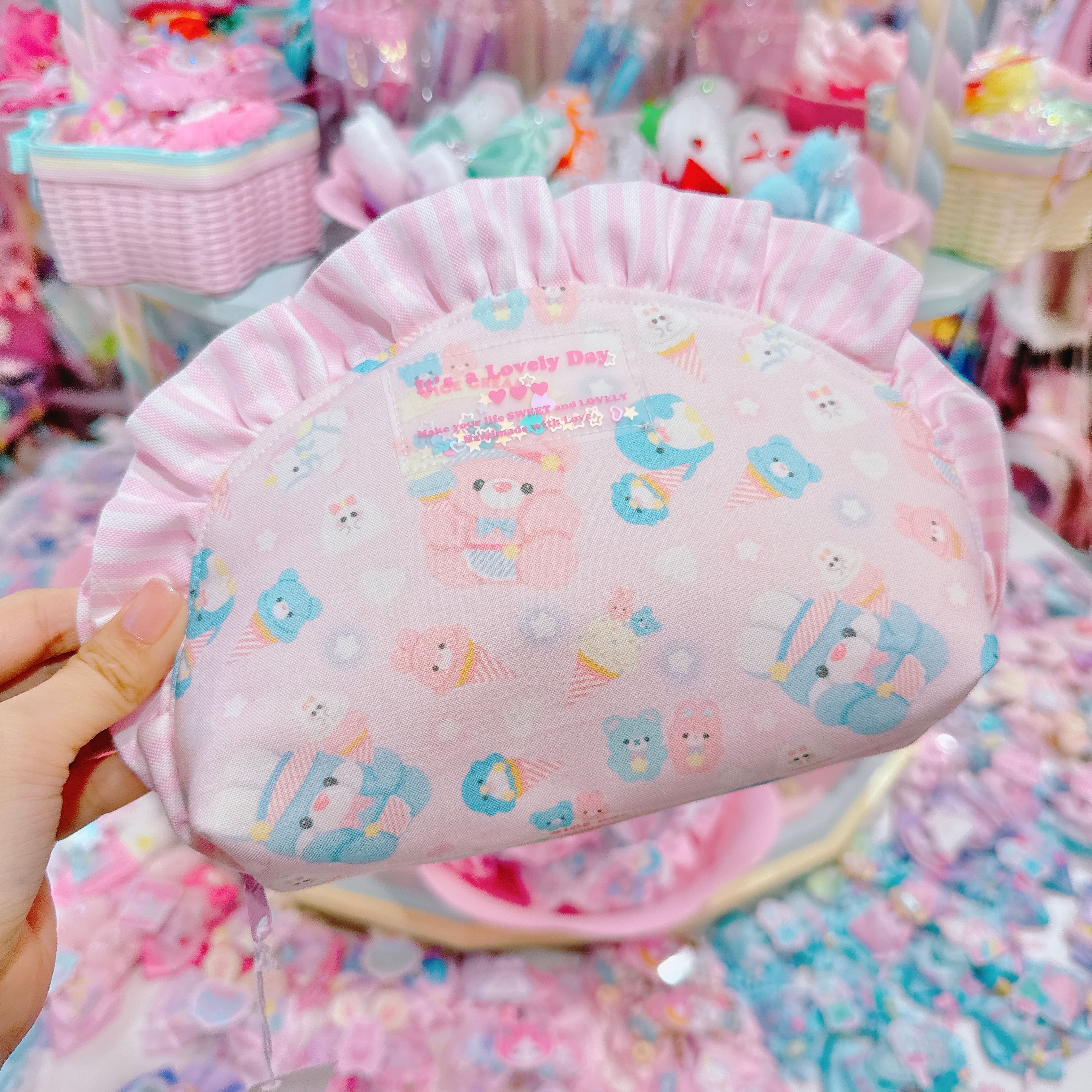 【F1】63-15シェルポーチ