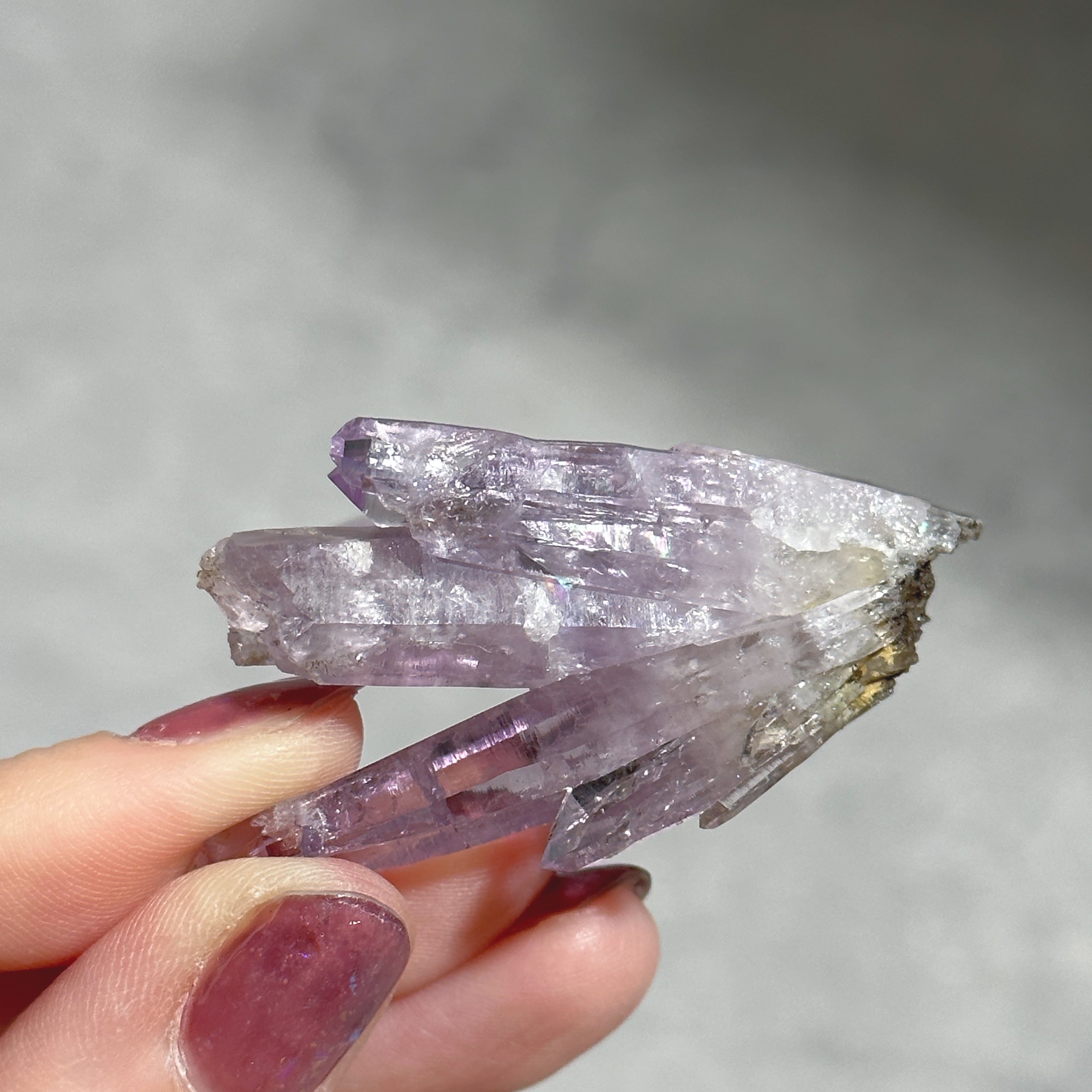 ベラクルスアメジスト93◇ Vera Cruz Amethyst ◇天然石・鉱物