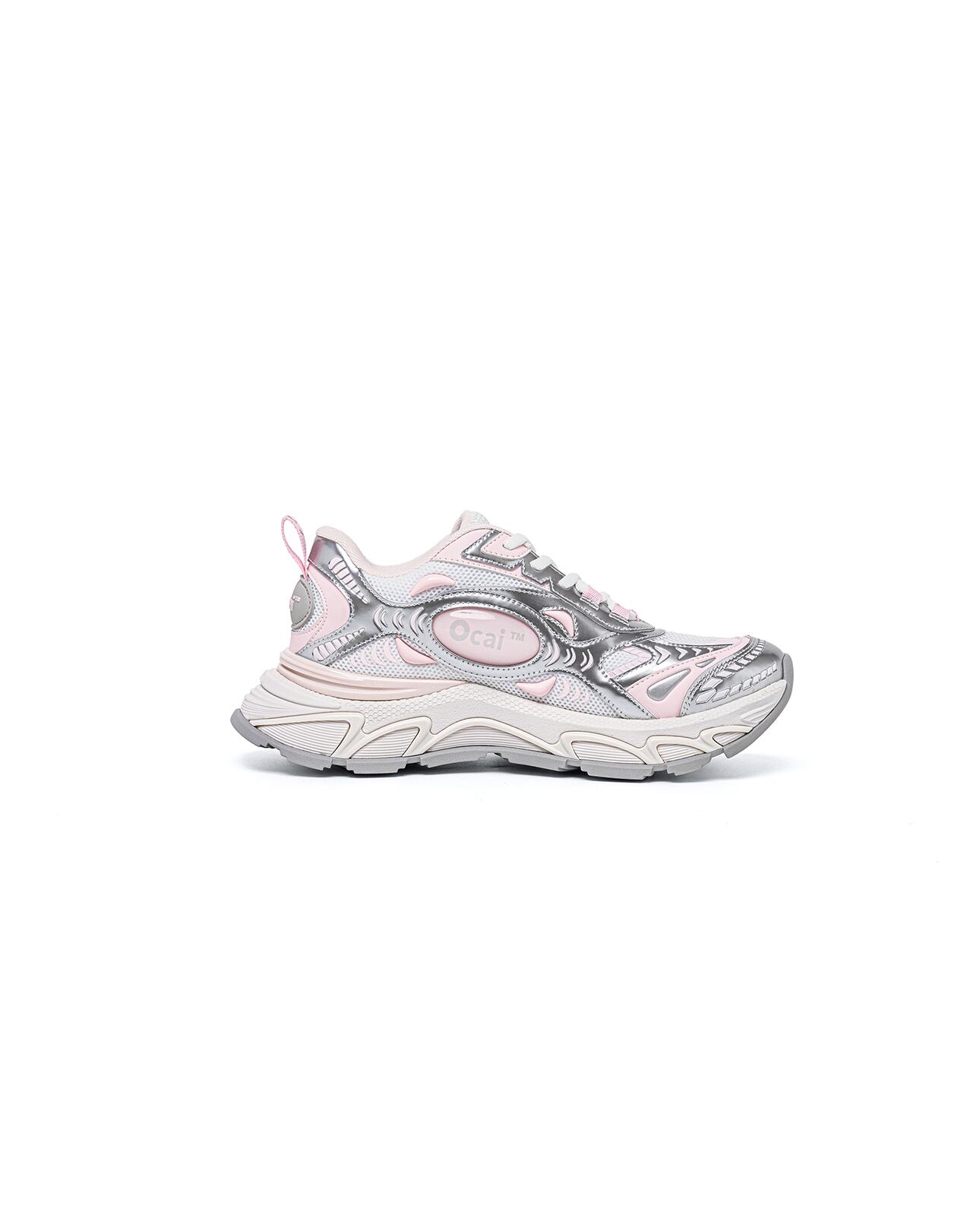 Ocai】Runtech 3.0 / Sakura Silver pink | OLD ORDER JAPAN (オールド