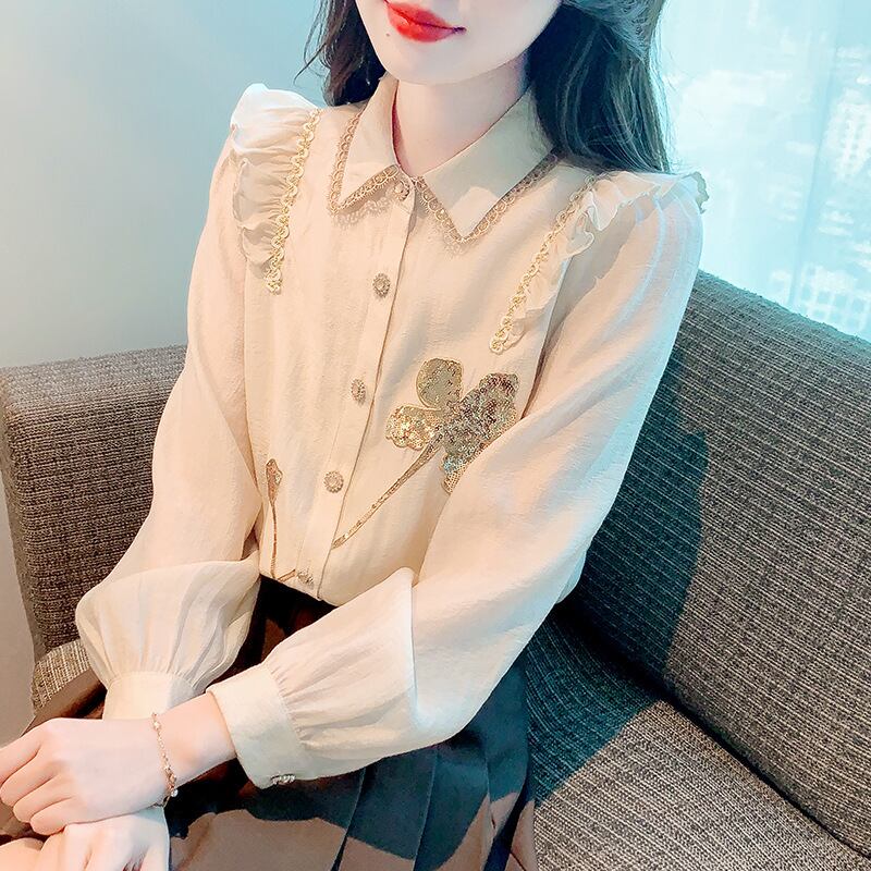 初回送料無料 新作長袖トップス レディースファション洋服 おしゃれなトップス 人気商品上着