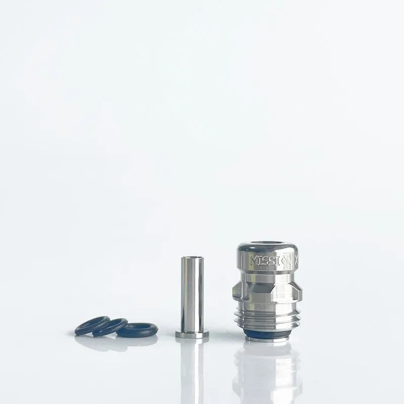 Mission Tips V2 Mini Nuke Drip Tip Set for BB【送料無料】【CLONE