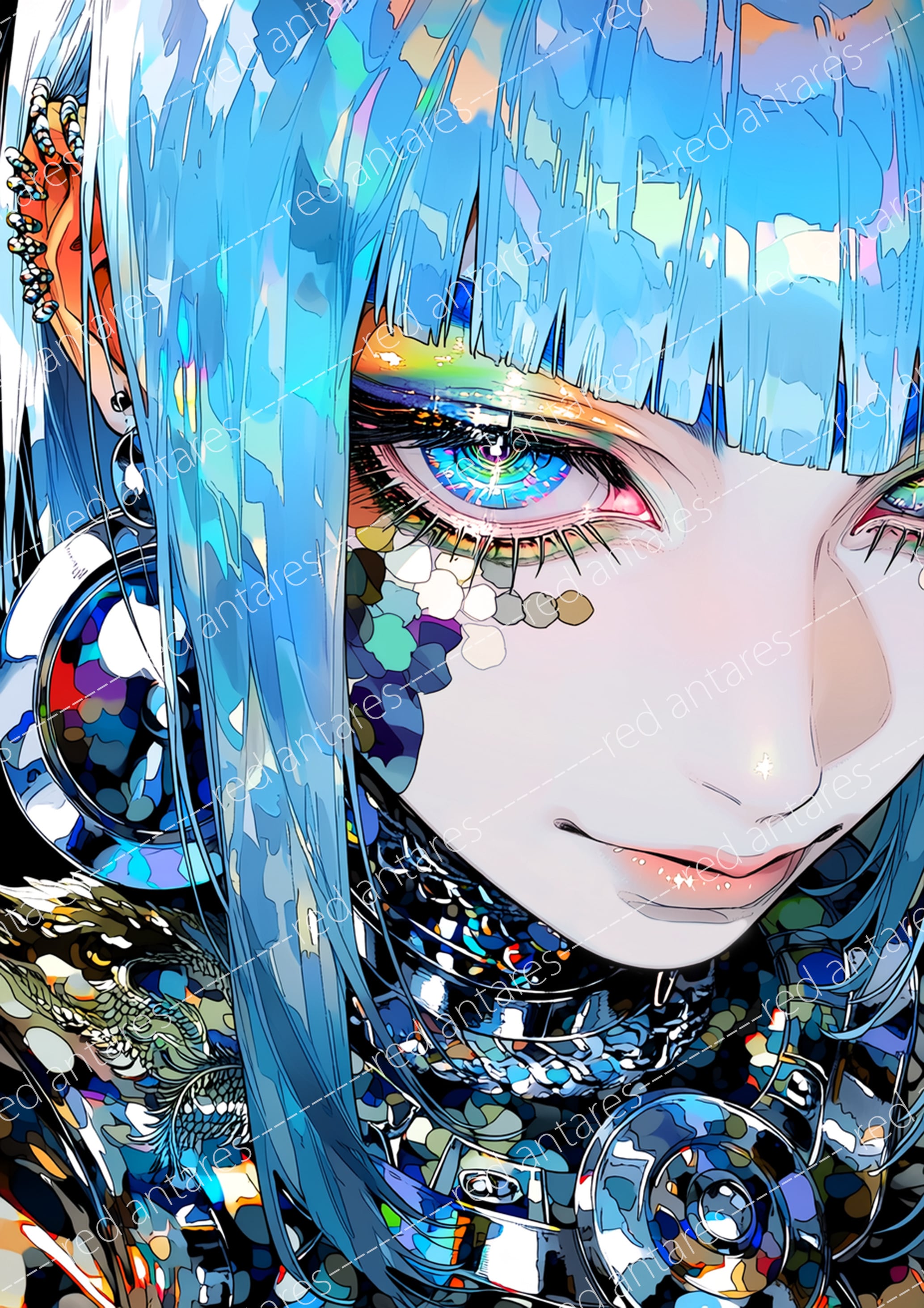 第8弾 100色DA 魔女の秘密部屋 | ダイヤモンドアート専門店 red antares