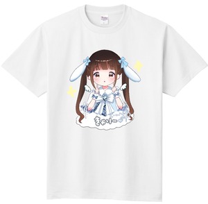 【デコ付き】きゃりー生誕記念Tシャツ