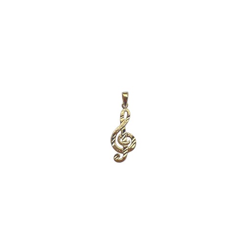 【14K1-9】14K real gold charm