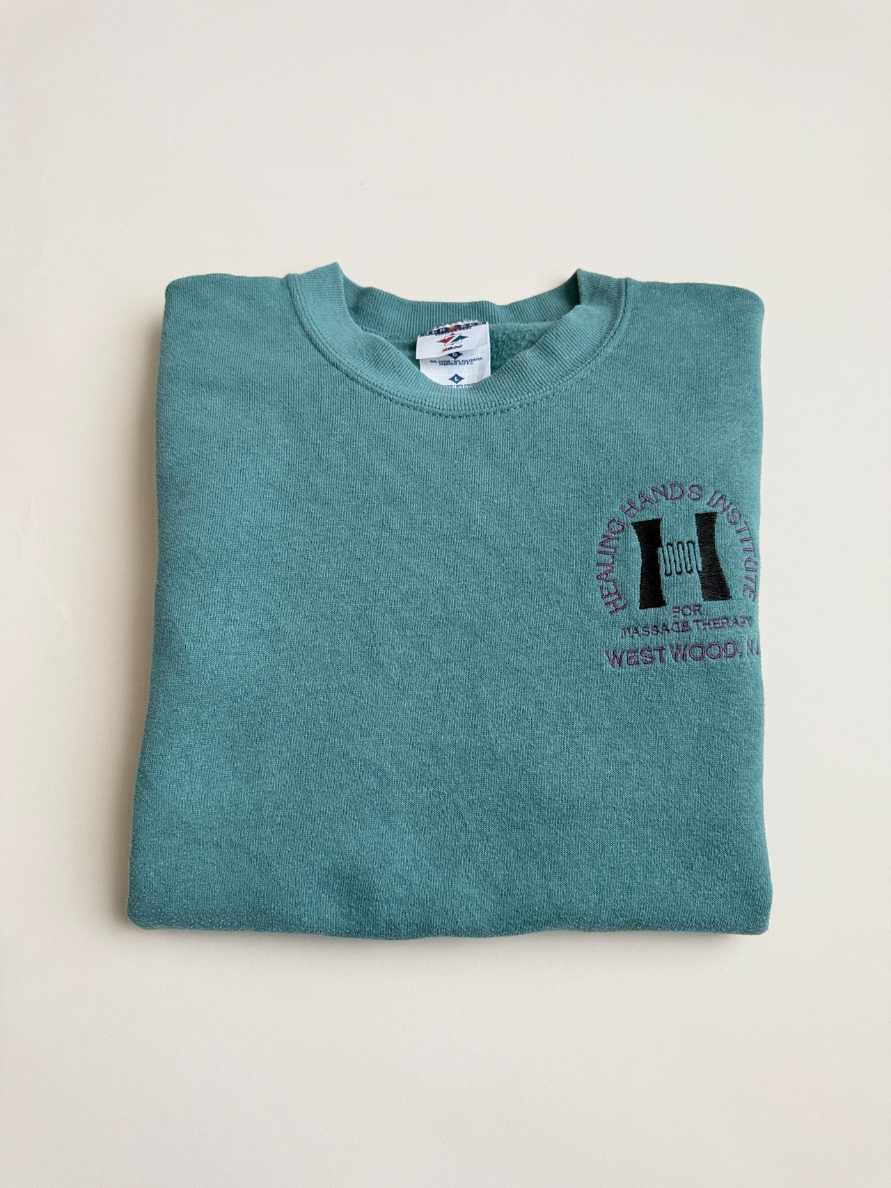 Healing hands institute sweatshirt - 14