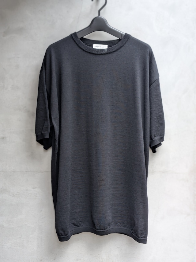 Or "18G S/S WOOL TEE"