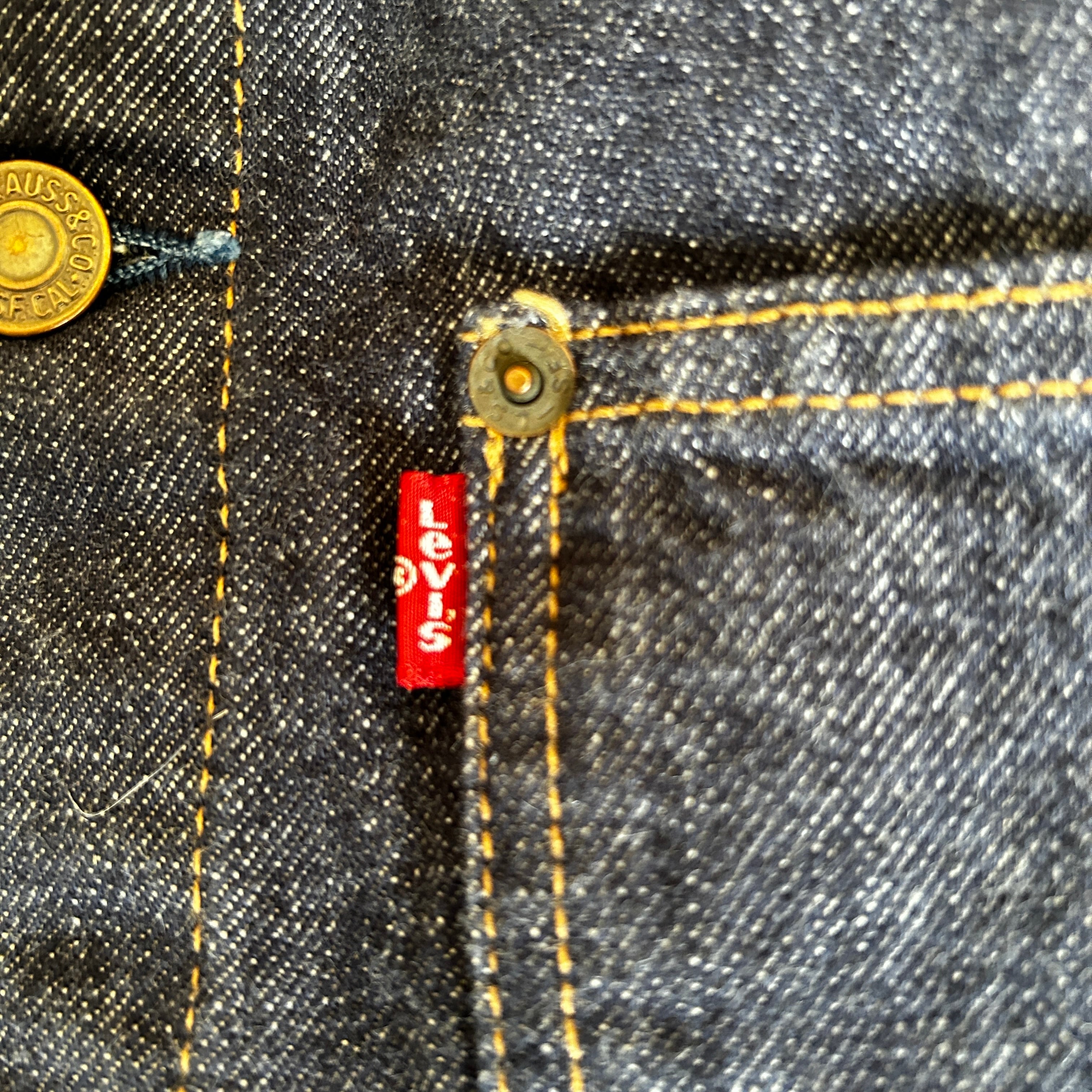 Euro Levi's 70511-04 2nd type Used 中古 | RUSTICO.