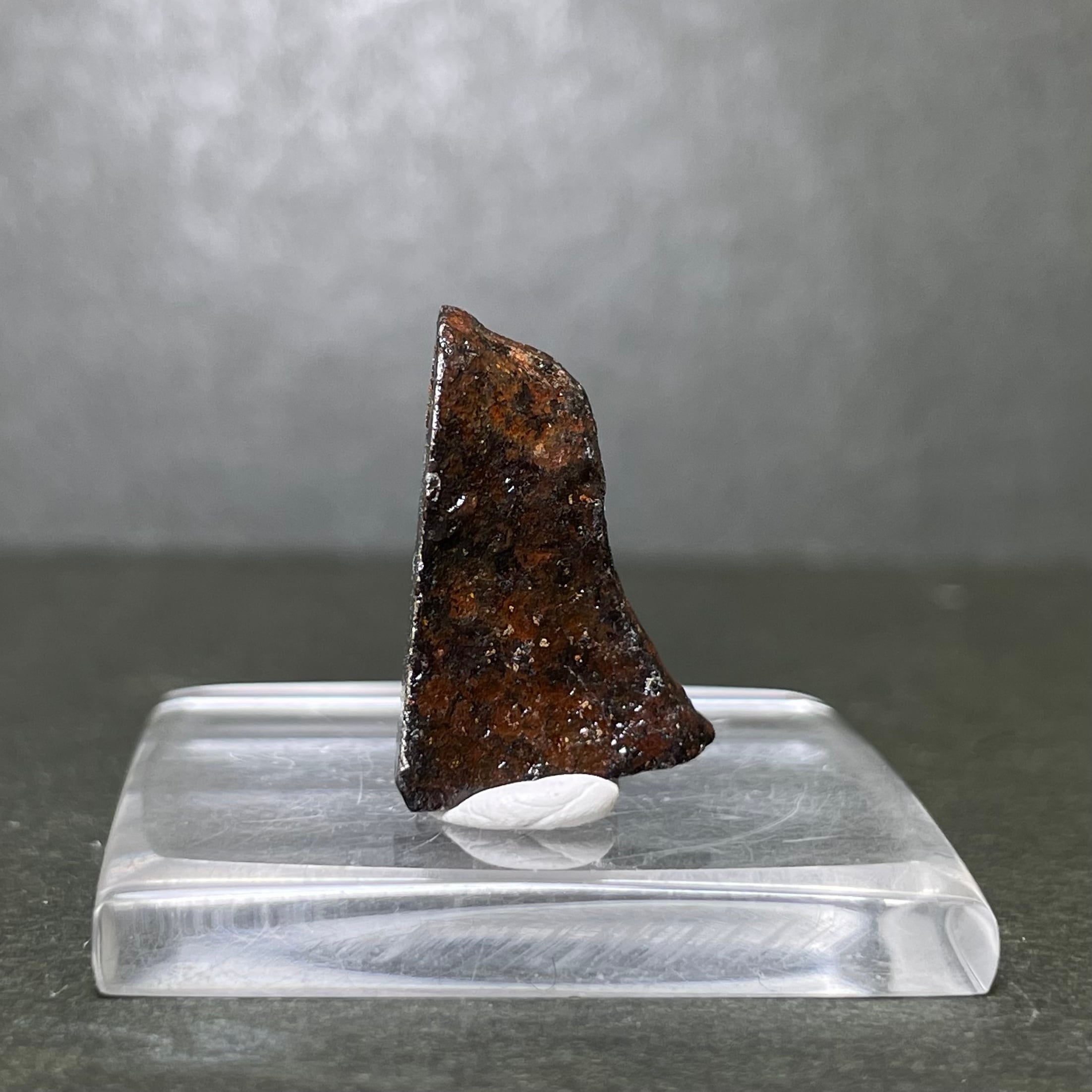 美品】マンドラビラ隕石 61g NO.392-