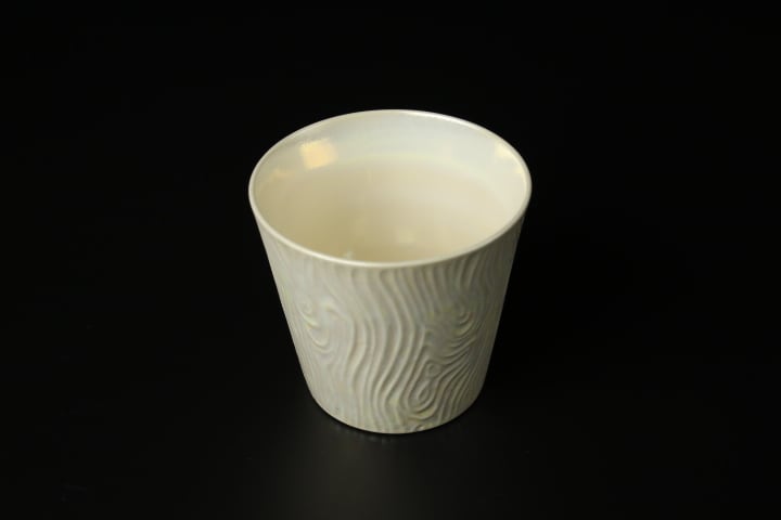 有田焼 ラスター中鉢 4個 ラスター彩4.0浅鉢(和食器,鉢もの,小鉢)|食器通販の陶磁庵