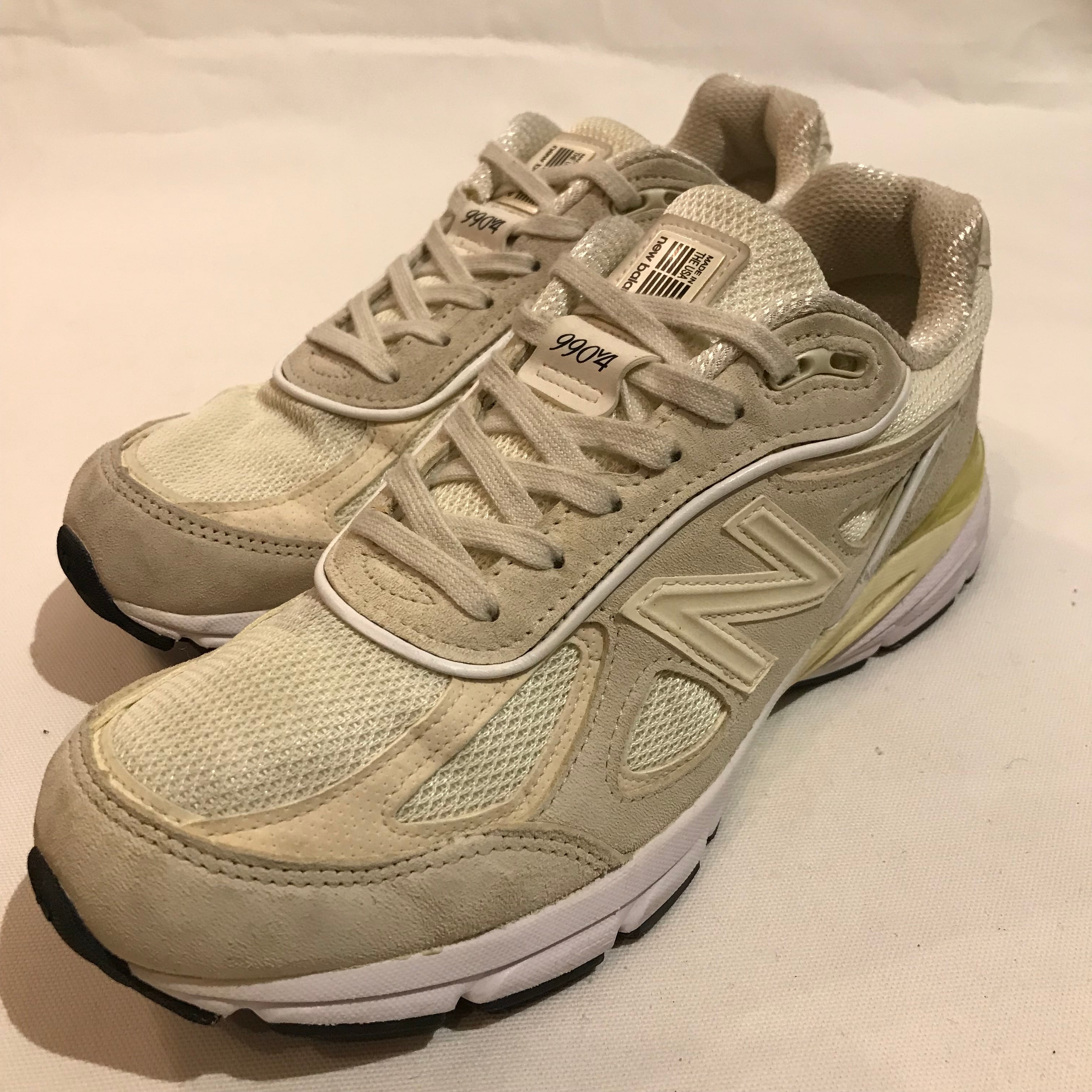 new balance x stussy 990 ニューバランス　ステューシー