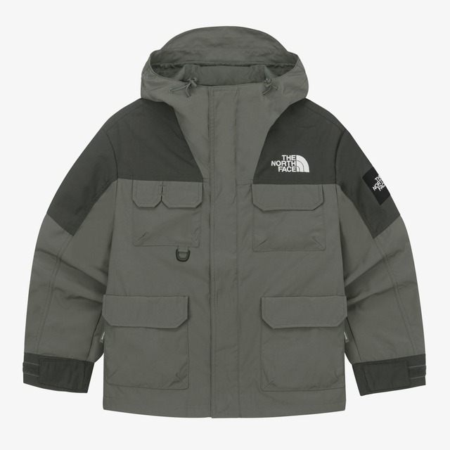 日本未入荷 韓国限定 [女優シン·ミナ着用] THE NORTH FACE - POLAR AIR 