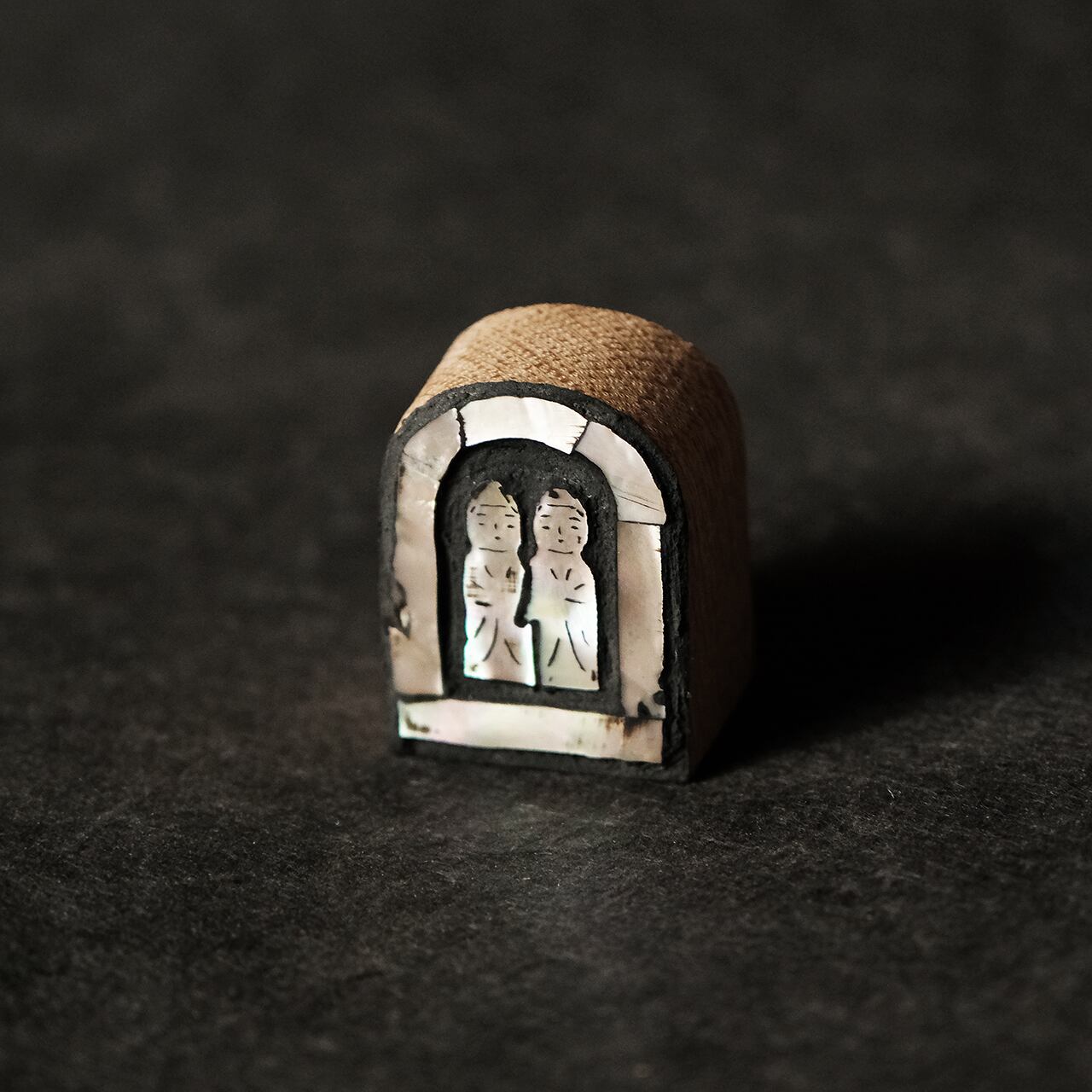 山口千絵 Chie Yamaguchi 双体道祖神 13