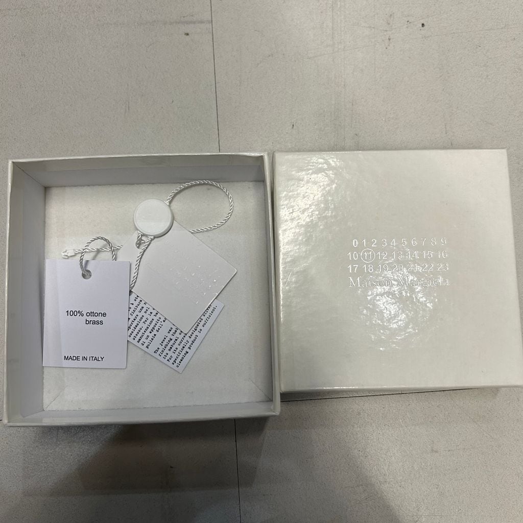 Maison Margiela メゾンマルジェラ T bar necklace ネックレス