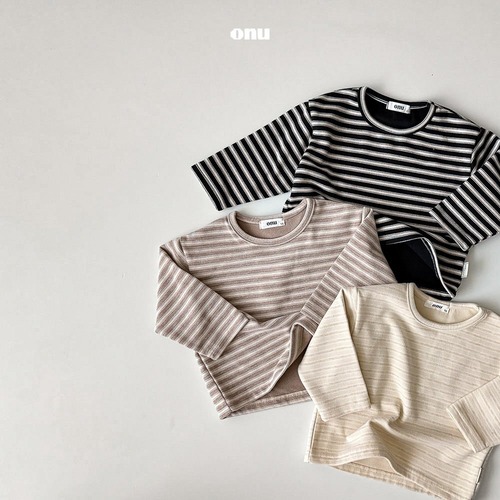 ONU［取寄］ST rabba tee 25winter