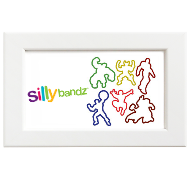 Silly bandz／シリーバンズ　マーベル