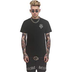 ELDOLADO simple brand icon  tｰshirts 【LT010】