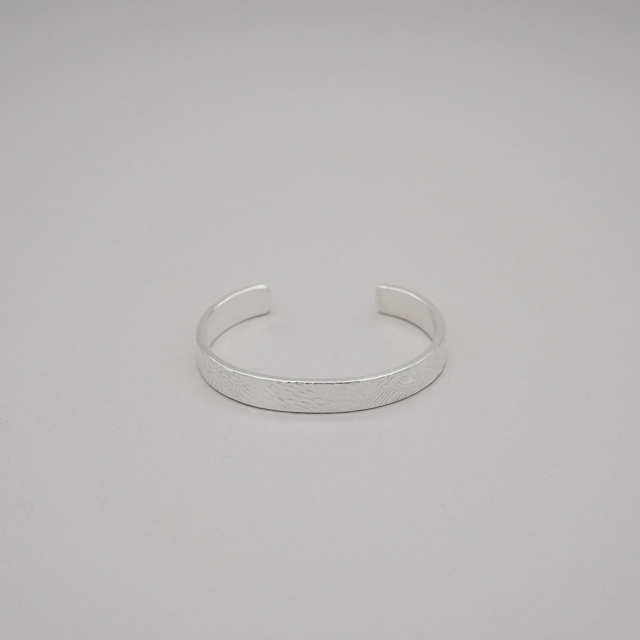 kiredori 9mm (純銀) Bangle