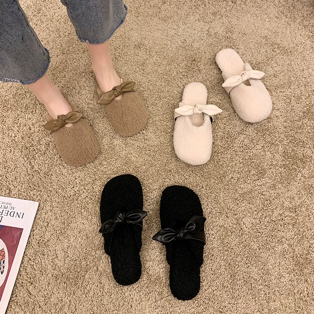 ミュールオータムウィンターレッド 靴 シューズ 秋物 冬物 部族の婦人靴67058823230