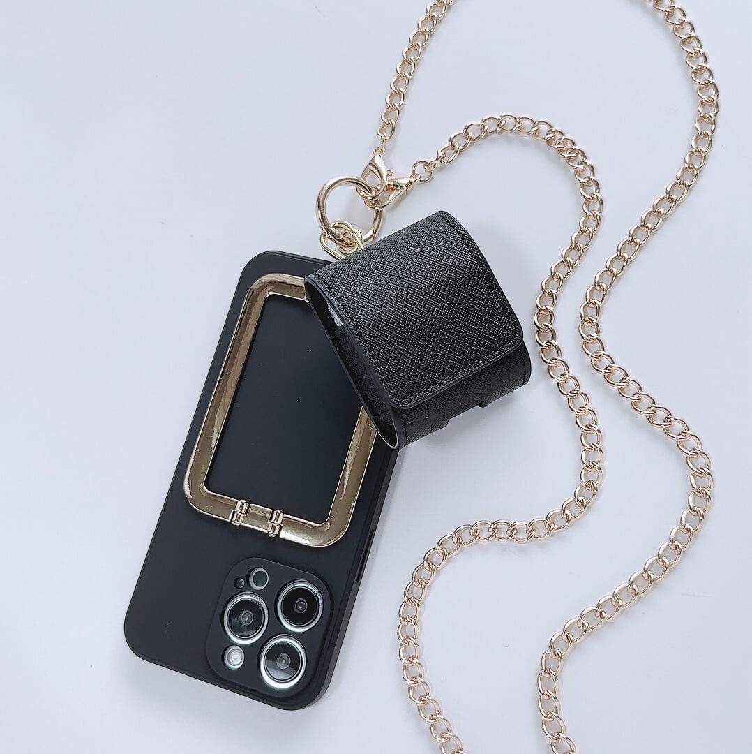 AirPods レザーケース ( Airpods 用・ AirPodsPro 用) | Lune (リュンヌ)