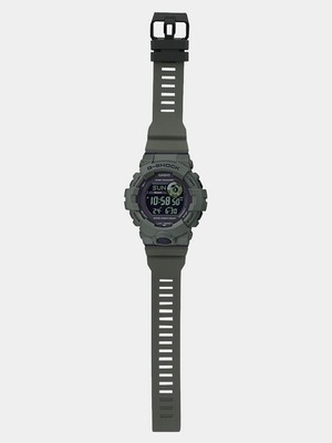 CASIO カシオ G-SHOCK G-ショック G-SQUAD ジースクワッド スマホ連動 歩数計測 GBD-800UC-3 カーキ メンズ 腕時計