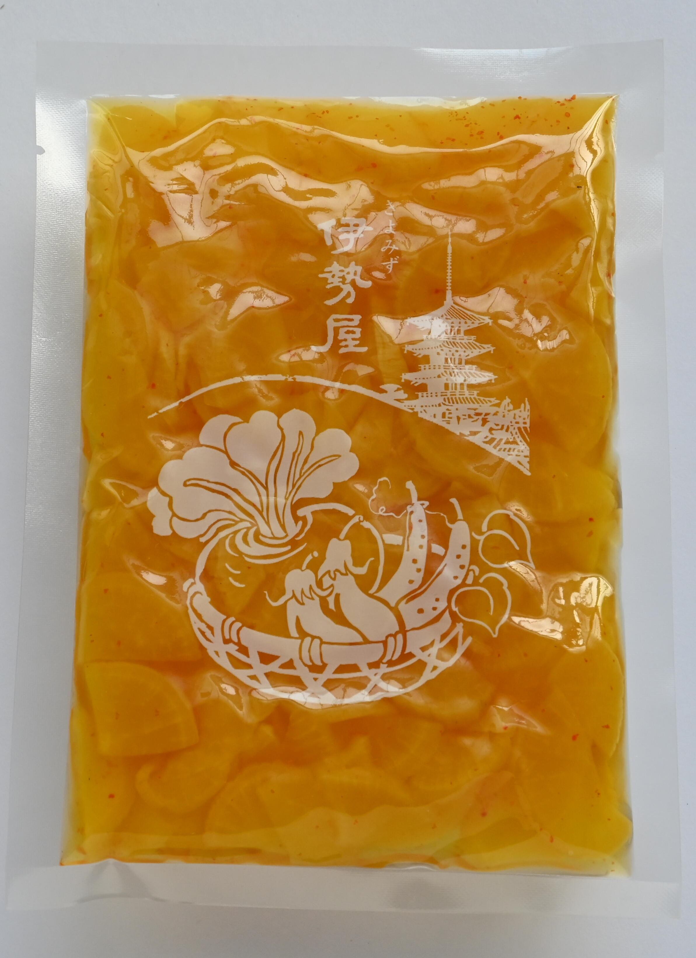 はりはり漬 | 京漬物 きよみず 伊勢屋