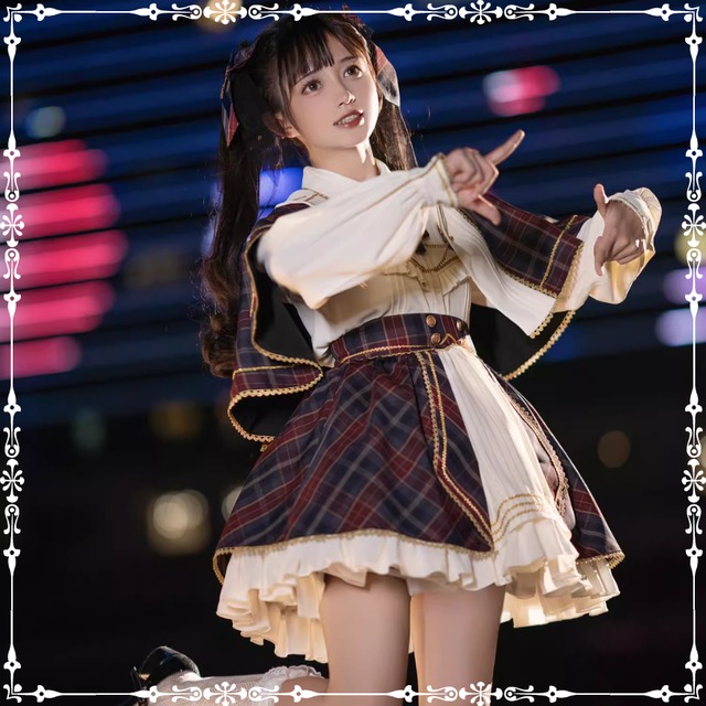 アイドル衣装/ライブ衣装/ステージ/コンカフェ | ロリータ