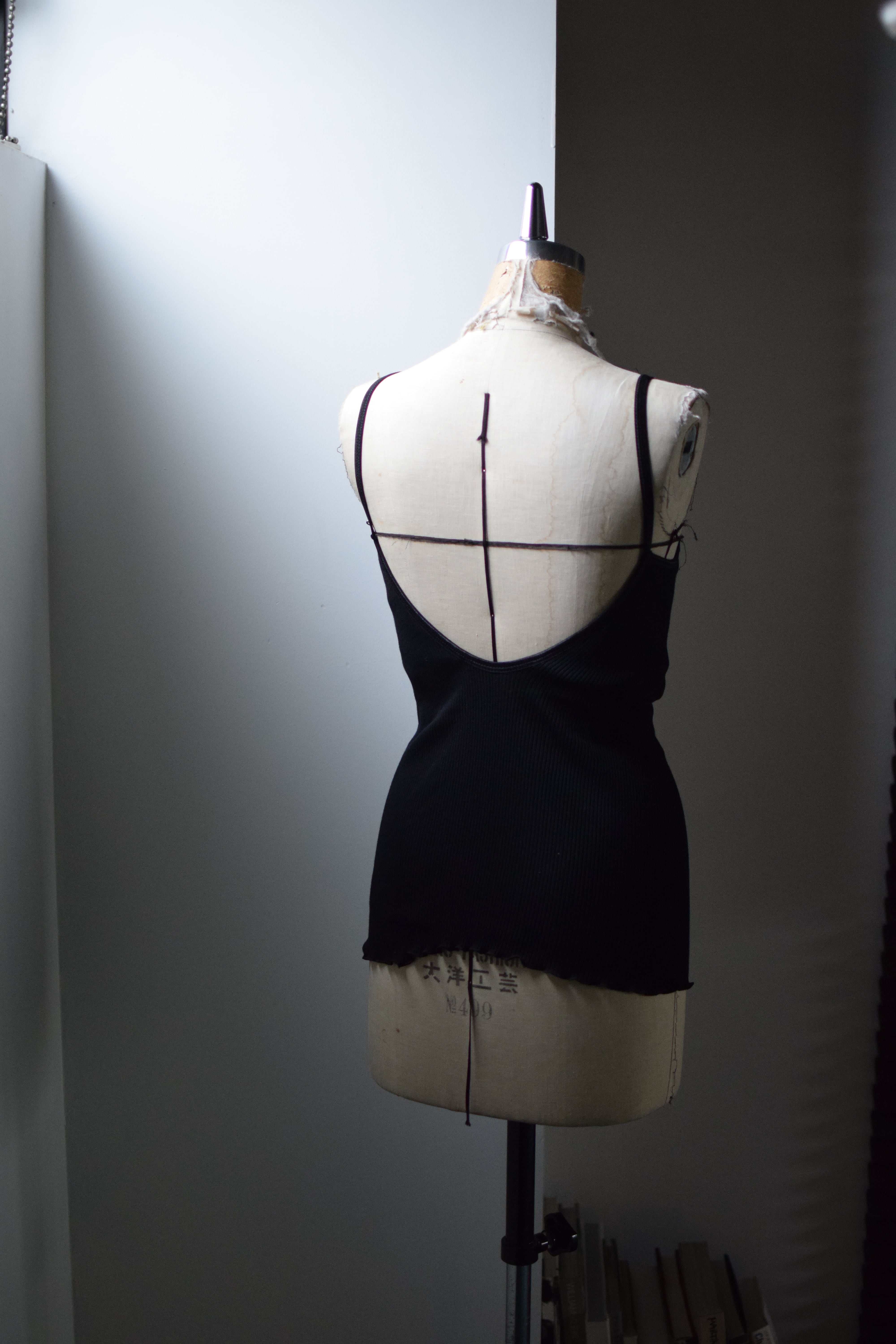 PALM / wide open cami