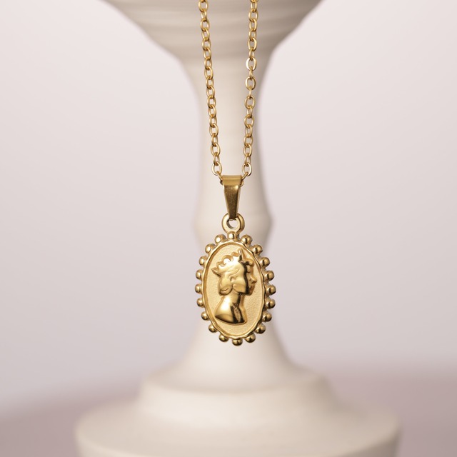 【限定セール】316L muse necklace #sn5