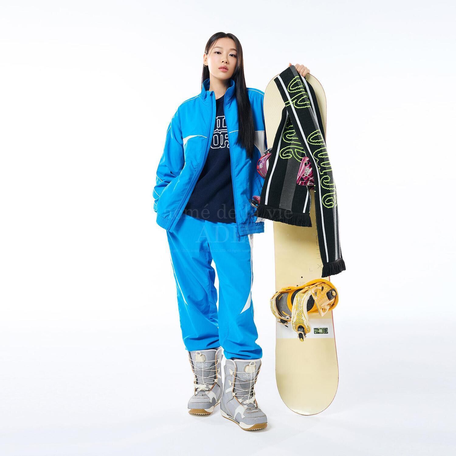 ☆SEVENTEEN ジョンハン 着用！！【ADLV】ADLV SPORTY PRINTING