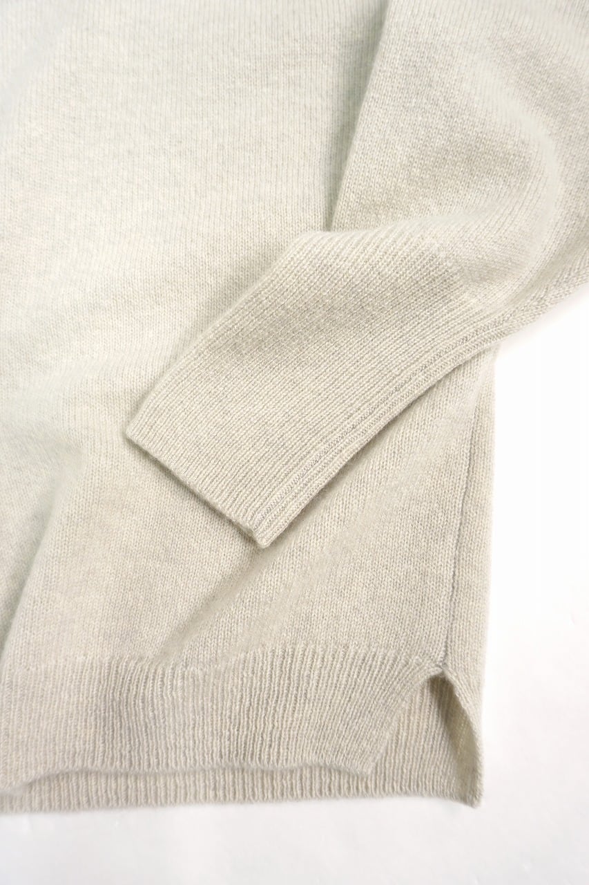 Hand Framed Cashmere P/O