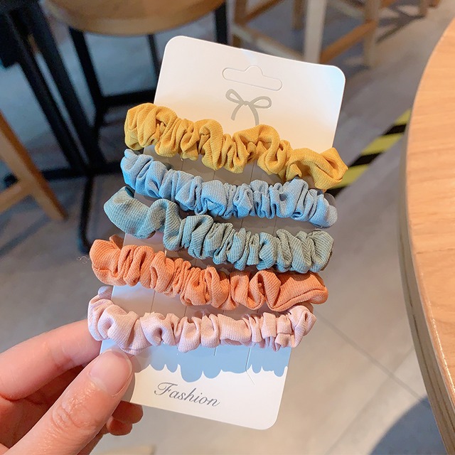 カラーハートベーシックアクセサリー ブラック・アイド・ピーズ84830575654