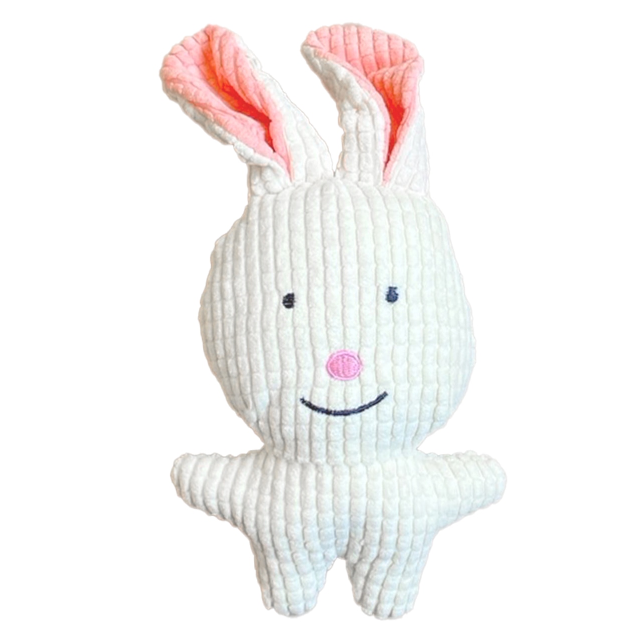 【デンタルモンスターズ(うさぎさん)】歯石や歯垢の予防に!デンタルおもちゃ