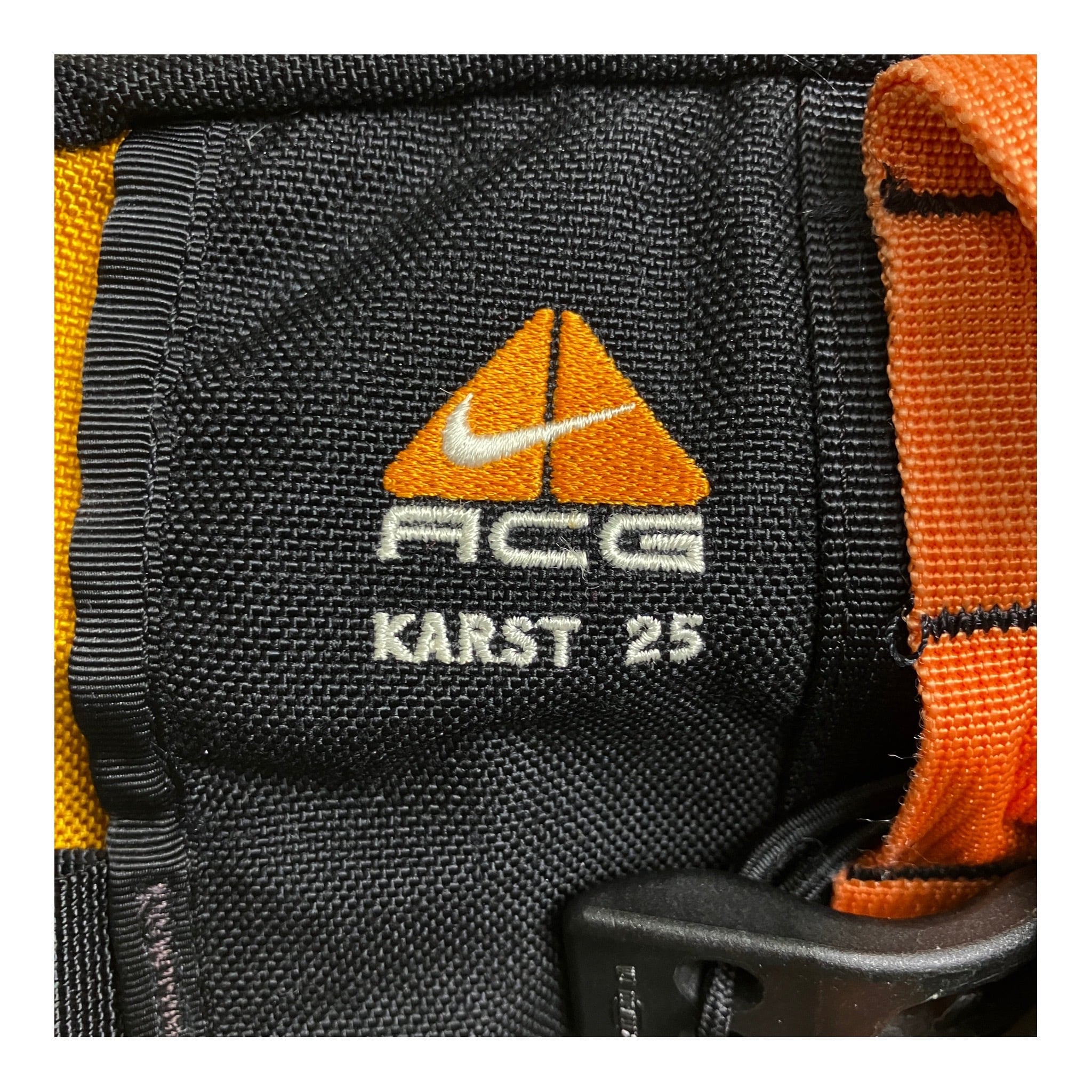 90s NIKE ACG KARST 25 パックパック リュック 90s NIKE ACG KARST25