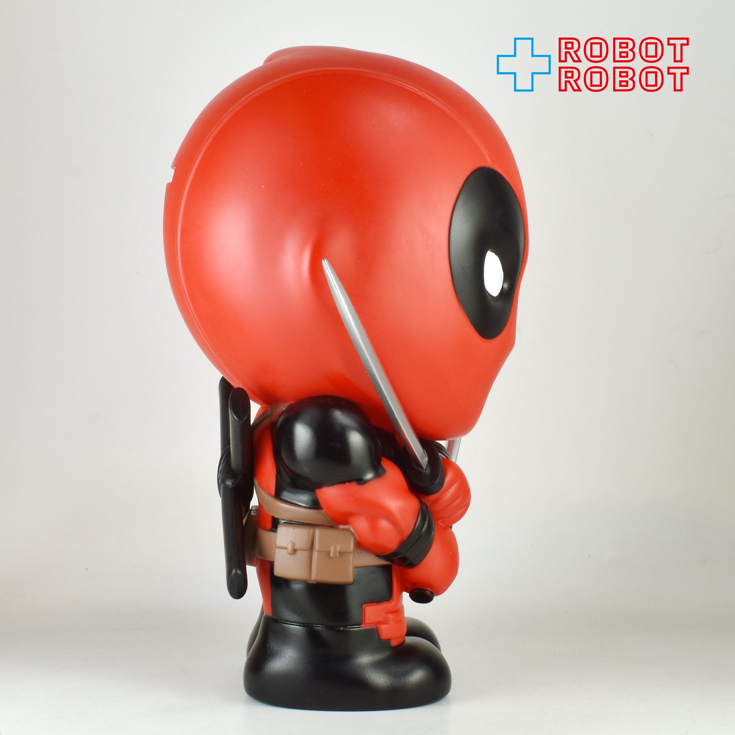 モノグラム マーベル デッドプール PVC 貯金箱 | ROBOTROBOT