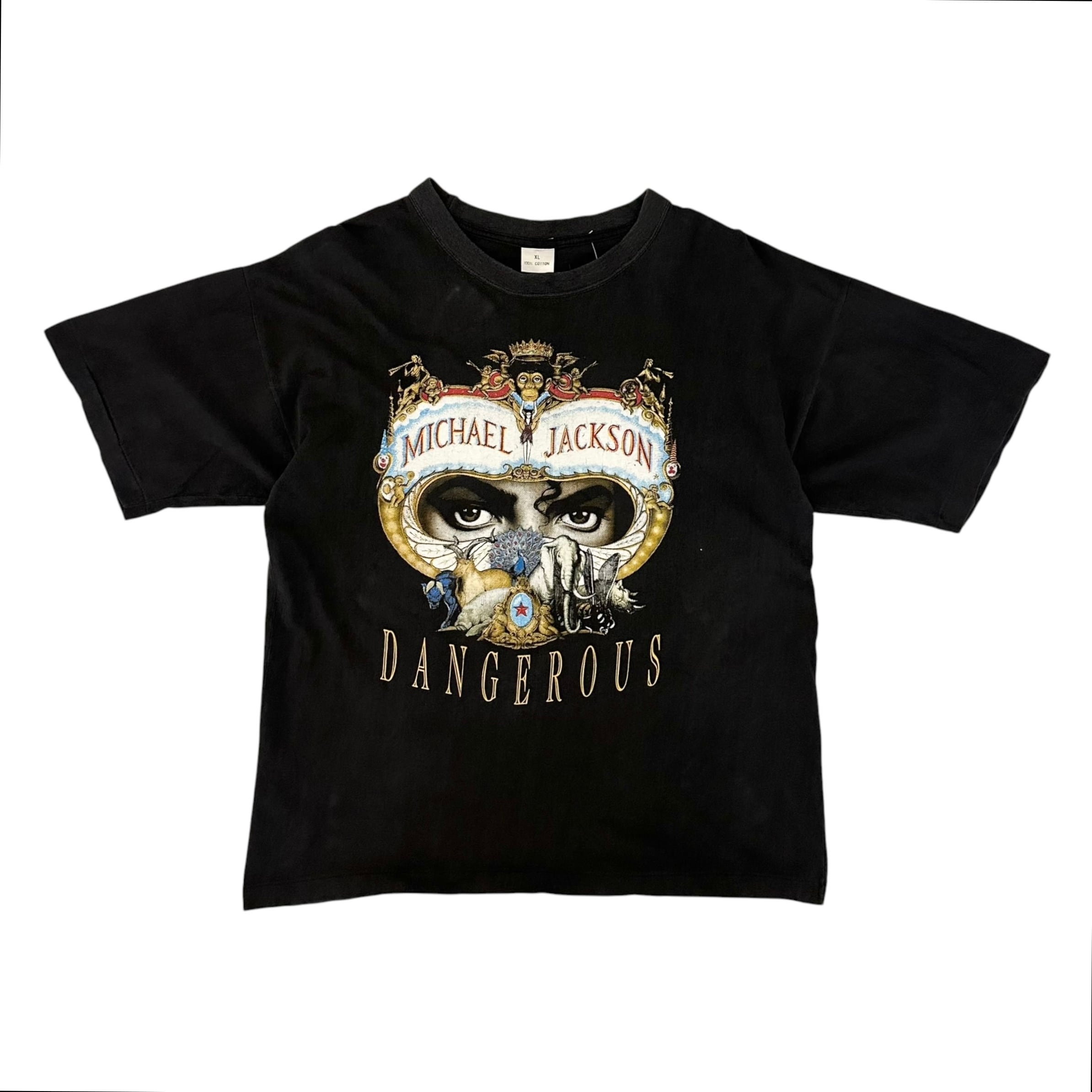 90s MICHAEL JACKSON T-SHIRT | BerBerJin Yuhodo