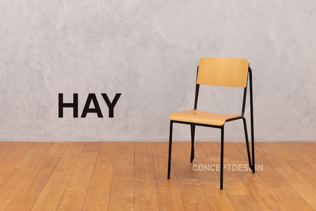 HAY ｜プティ スタンダード チェア【F】