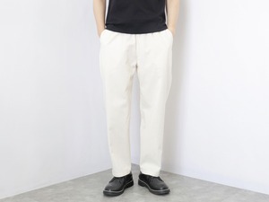 have a good day / 【KATSURAGI】TROUSER RELAX PANTS - NATURAL　ハブアグッドデイ / リラックストラウザーパンツ