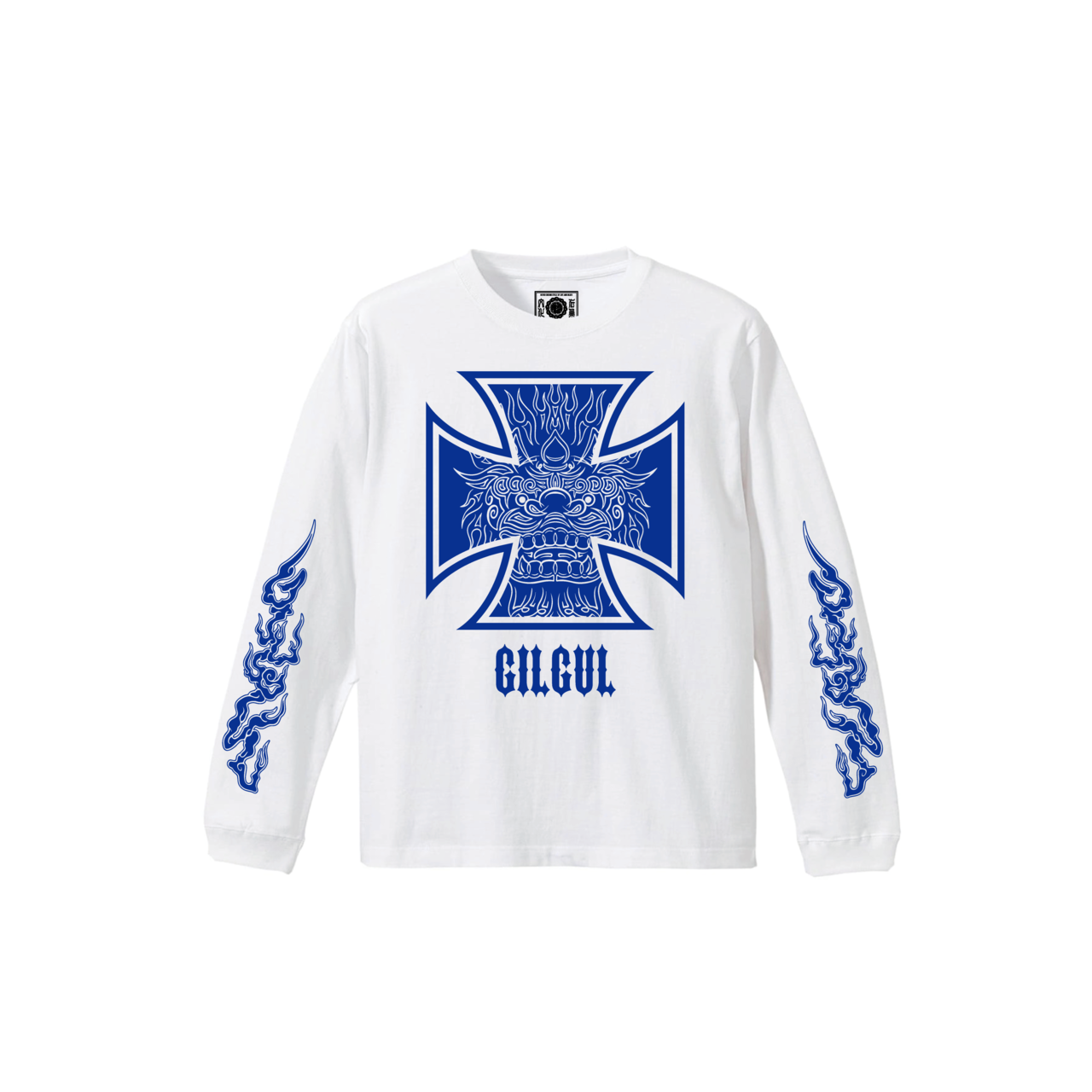 IRON CROSS L/S T-SHIRT