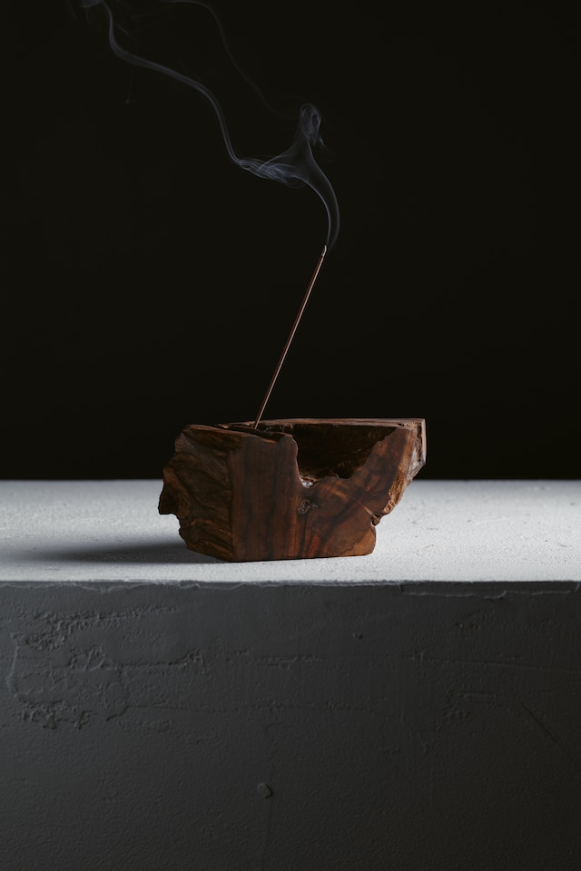 楠-kusunoki- Incense Holder #161