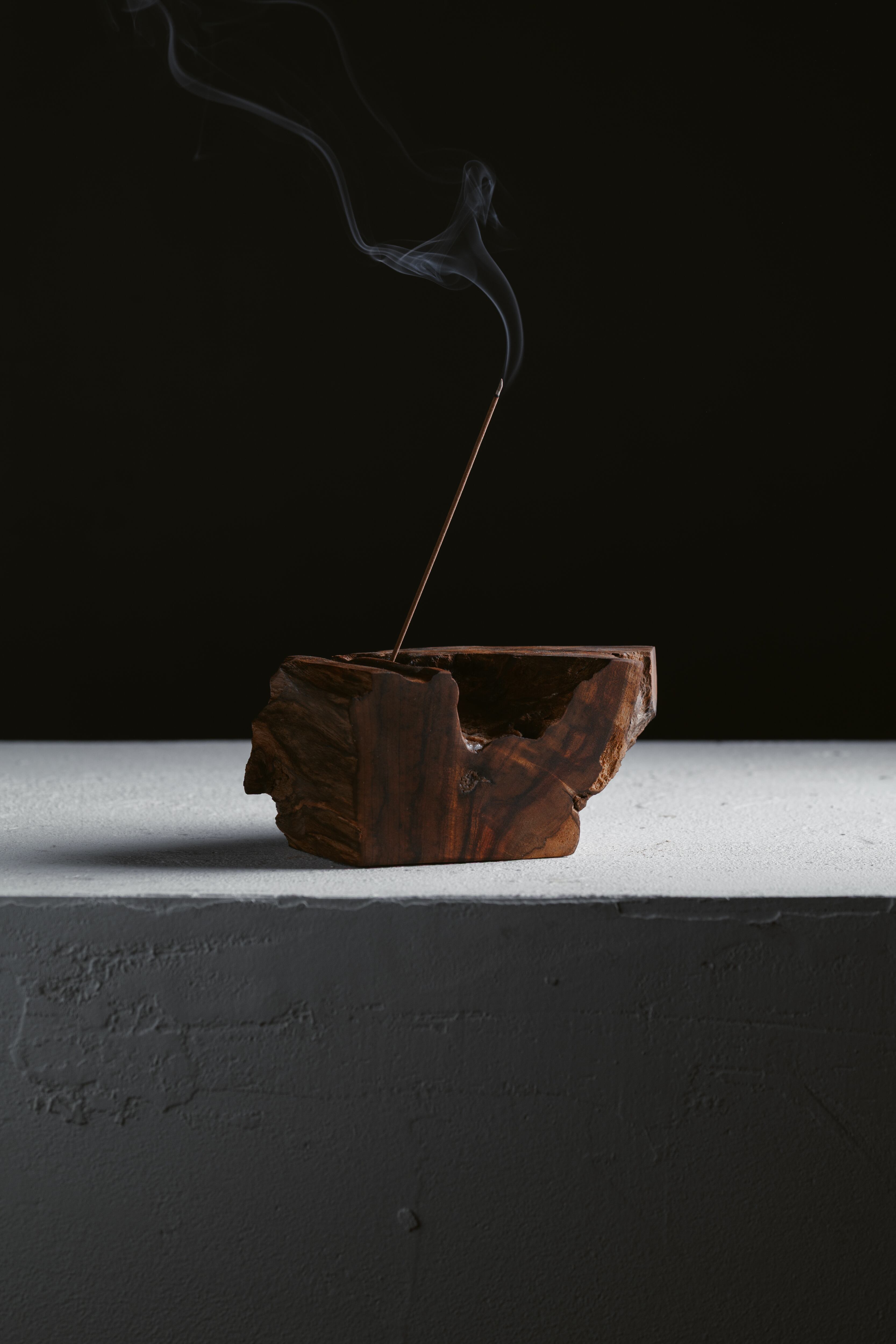楠-kusunoki- Incense Holder #161