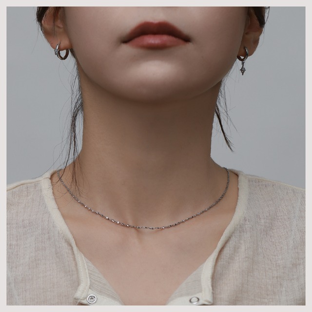 Earring/Pierce -Gold/Silver-