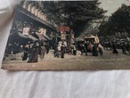 FRANCE Le Boulevard des Capucines post card